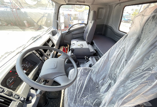 ISUZU FVR34UL-S (18т) С КМУ HANGIL 976 (8,0т) БОРТ 8,0×2,5×0,6м